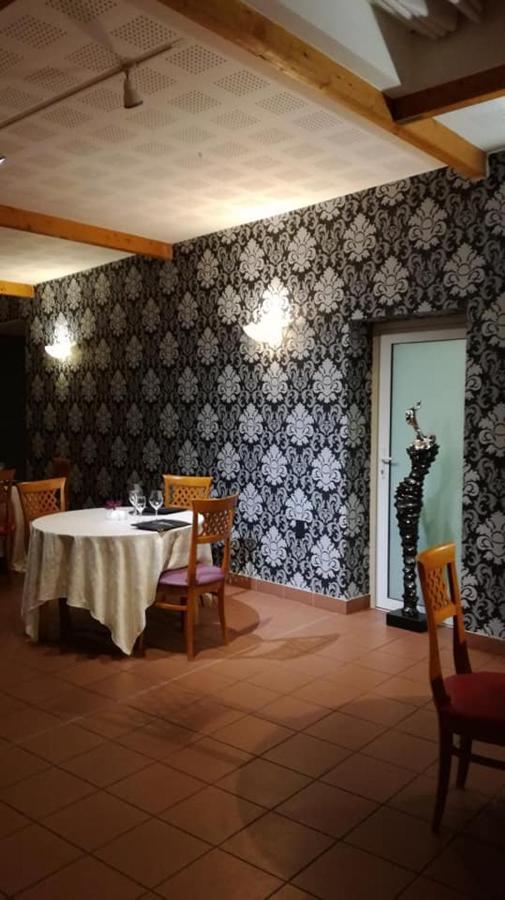 Hotel La casa dell a conca d oro Saint-Symphorien-de-Marmagne Esterno foto