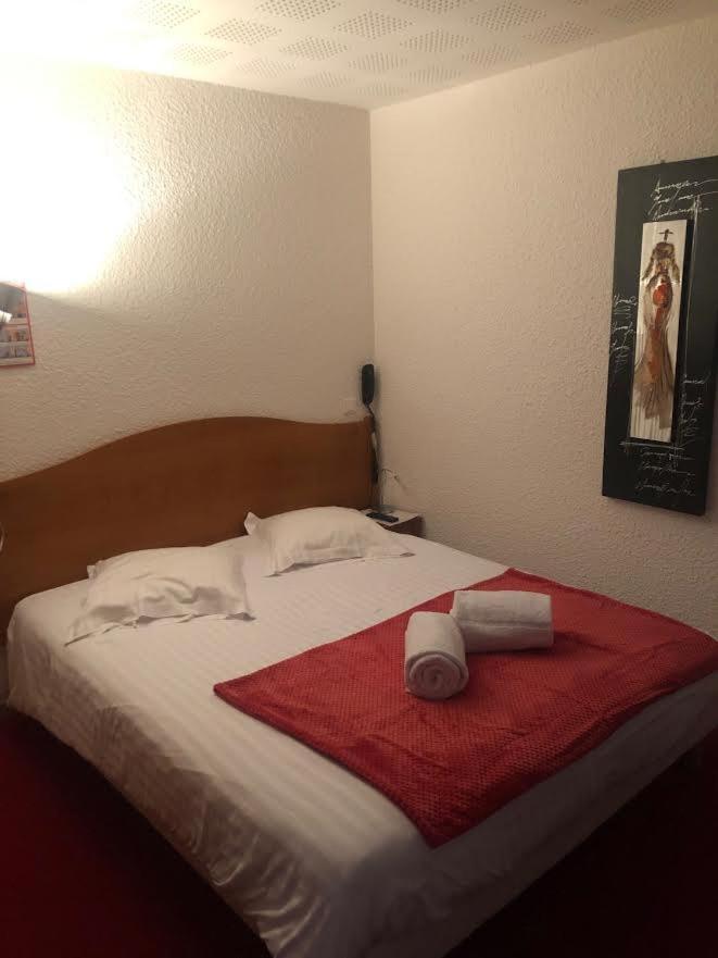 Hotel La casa dell a conca d oro Saint-Symphorien-de-Marmagne Esterno foto