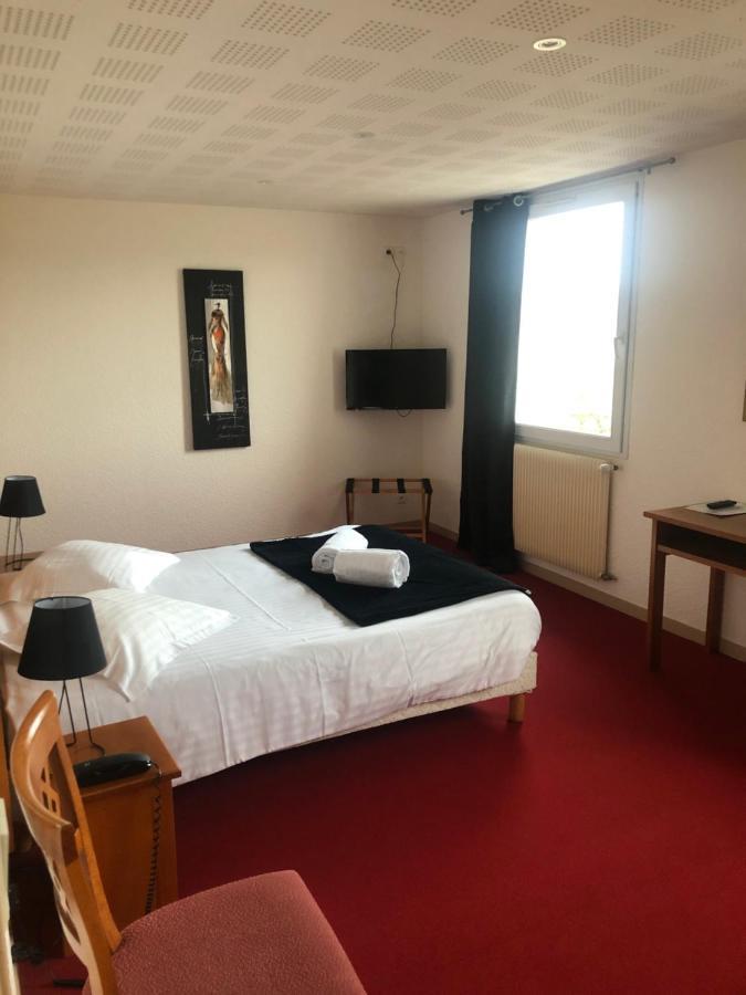 Hotel La casa dell a conca d oro Saint-Symphorien-de-Marmagne Esterno foto