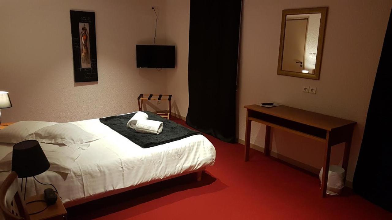 Hotel La casa dell a conca d oro Saint-Symphorien-de-Marmagne Esterno foto
