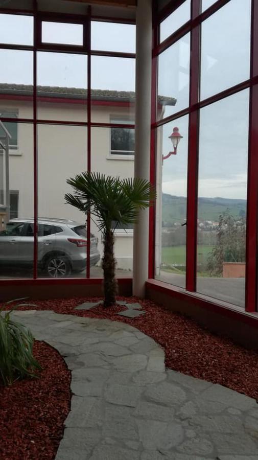 Hotel La casa dell a conca d oro Saint-Symphorien-de-Marmagne Esterno foto