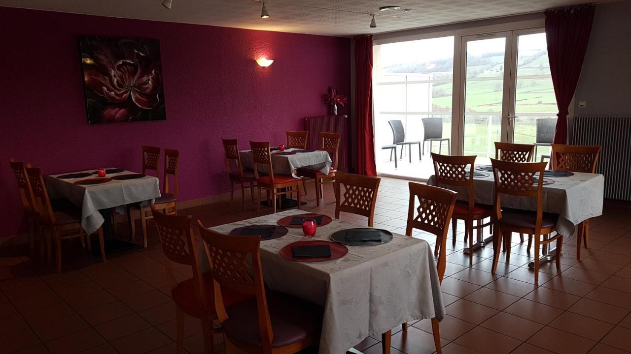 Hotel La casa dell a conca d oro Saint-Symphorien-de-Marmagne Esterno foto