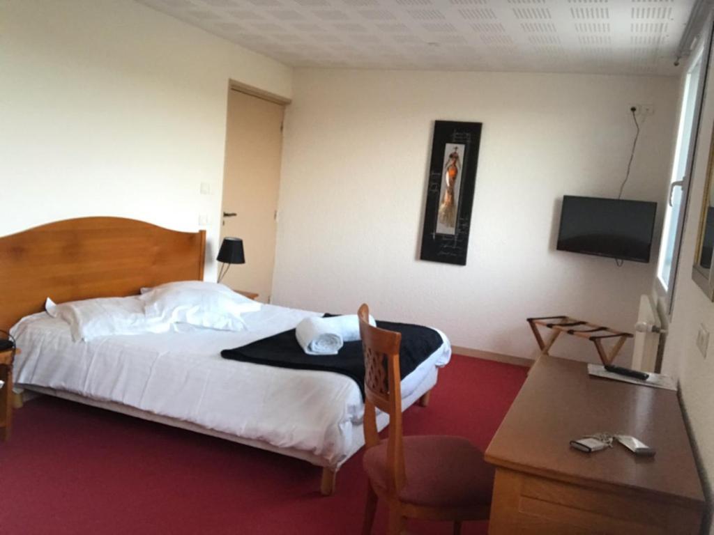 Hotel La casa dell a conca d oro Saint-Symphorien-de-Marmagne Esterno foto